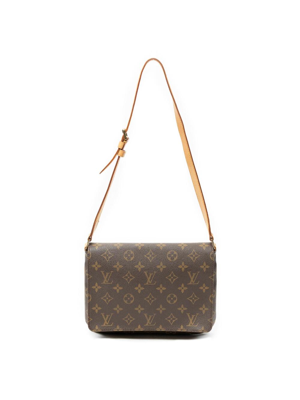 Louis Vuitton Musette Tango Handbag #333853L90B